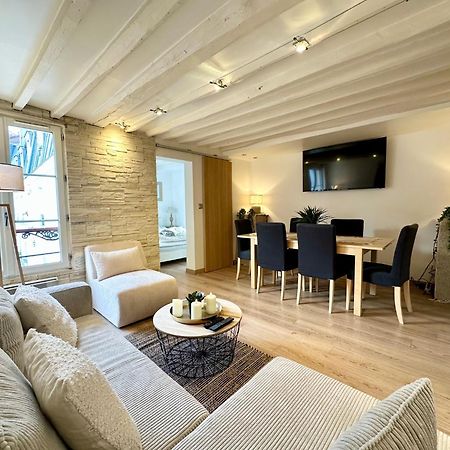 Magnifique 5 Pieces Apartment Paris Bagian luar foto