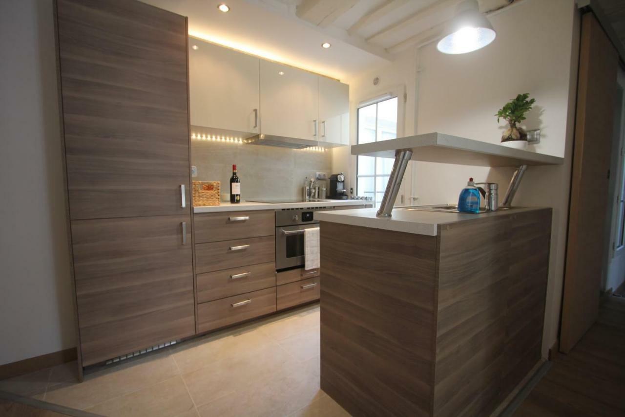 Magnifique 5 Pieces Apartment Paris Bagian luar foto