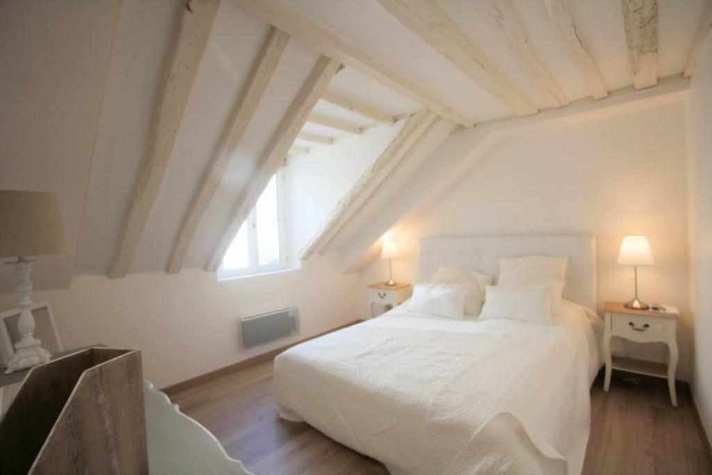 Magnifique 5 Pieces Apartment Paris Bagian luar foto