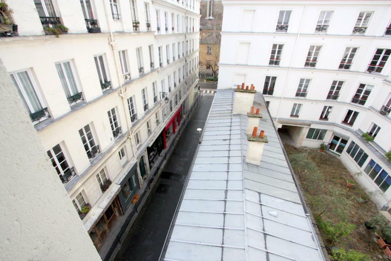 Magnifique 5 Pieces Apartment Paris Bagian luar foto