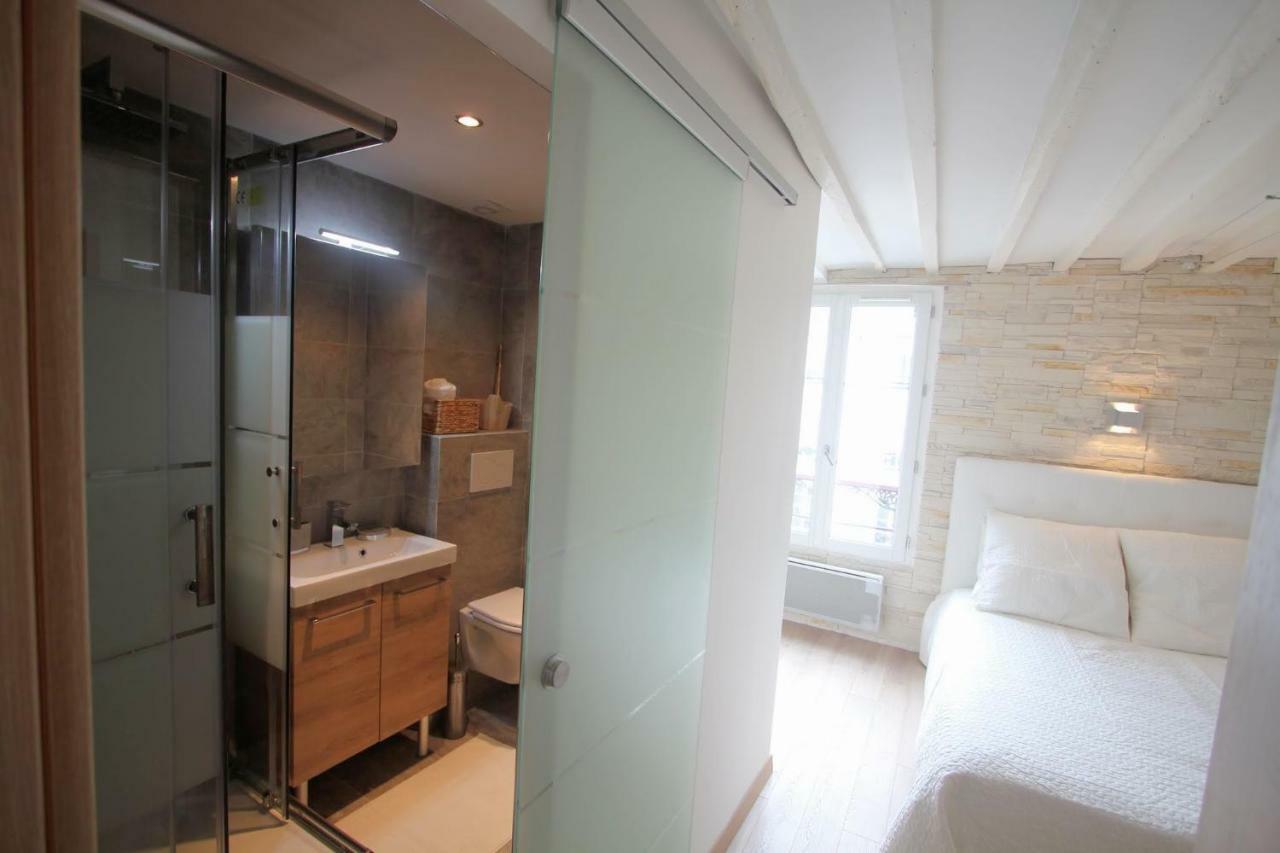 Magnifique 5 Pieces Apartment Paris Bagian luar foto